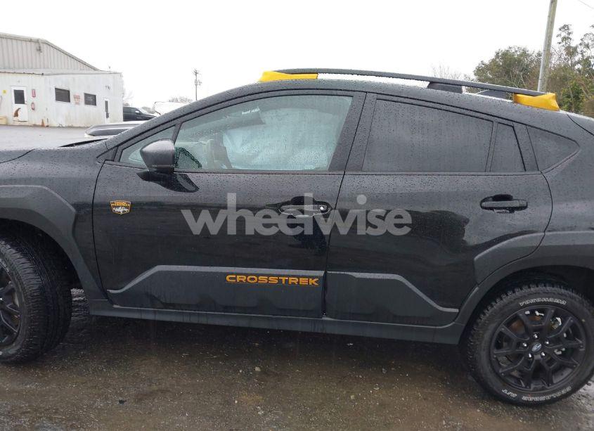 Photo 14 of 2024 Subaru Crosstrek WILDERNESS (VIN 4S4GUHU6XR3752523)