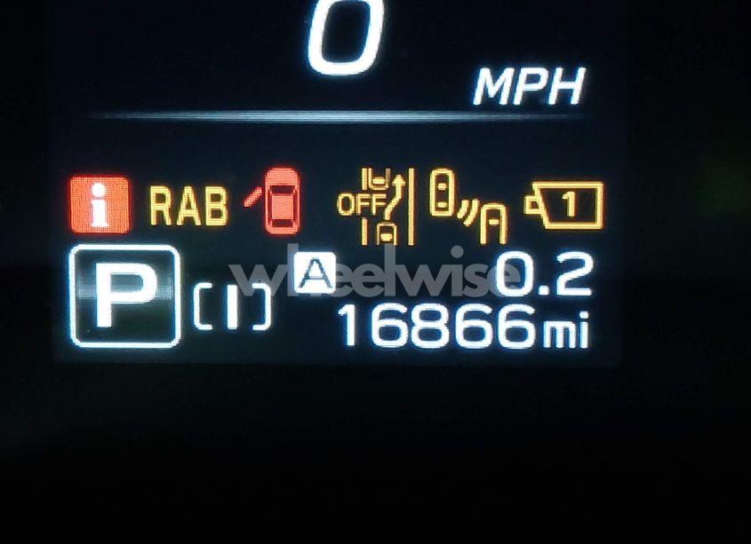 Photo 15 of 2024 Subaru Crosstrek WILDERNESS (VIN 4S4GUHU6XR3752523)