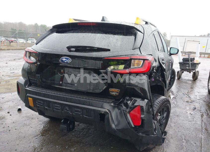 Photo 16 of 2024 Subaru Crosstrek WILDERNESS (VIN 4S4GUHU6XR3752523)