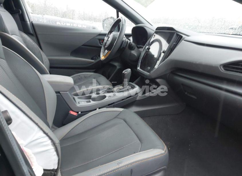 Photo 5 of 2024 Subaru Crosstrek WILDERNESS (VIN 4S4GUHU6XR3752523)