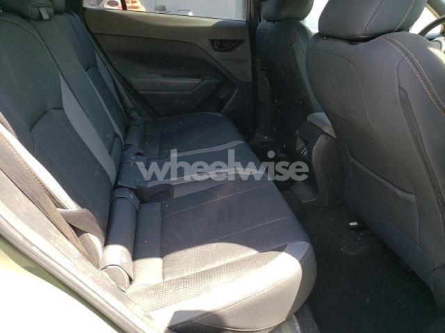 Photo 11 of 2024 SUBARU CROSSTREK WILDERNESS (VIN 4S4GUHU6XR3807780)
