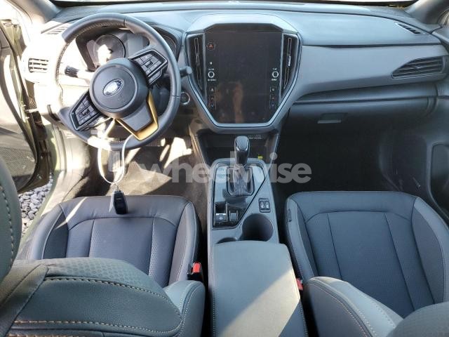 Photo 13 of 2024 SUBARU CROSSTREK WILDERNESS (VIN 4S4GUHU6XR3807780)