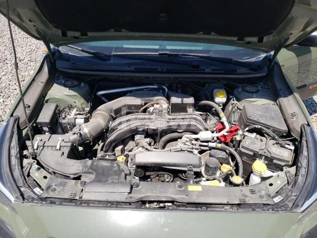 Photo 2 of 2024 SUBARU CROSSTREK WILDERNESS (VIN 4S4GUHU6XR3807780)