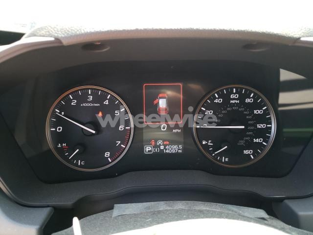 Photo 6 of 2024 SUBARU CROSSTREK WILDERNESS (VIN 4S4GUHU6XR3807780)