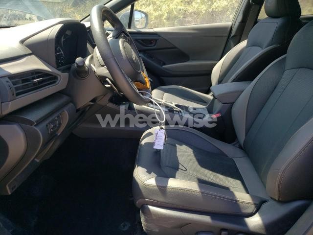 Photo 7 of 2024 SUBARU CROSSTREK WILDERNESS (VIN 4S4GUHU6XR3807780)