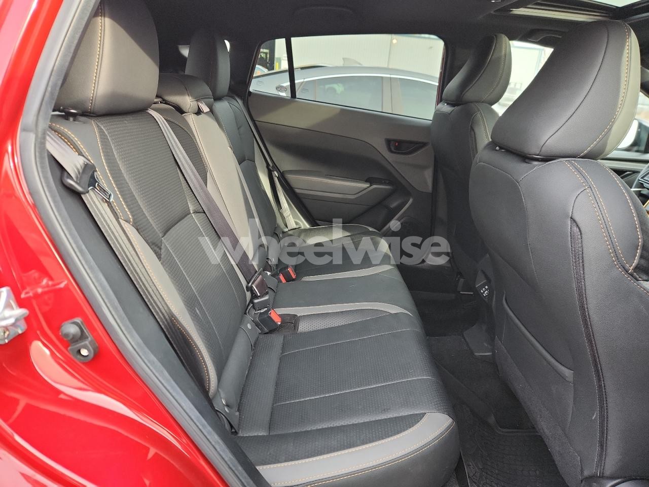 Photo 10 of 2025 SUBARU CROSSTREK WILDERNESS (VIN 4S4GUHU6XS3721617)