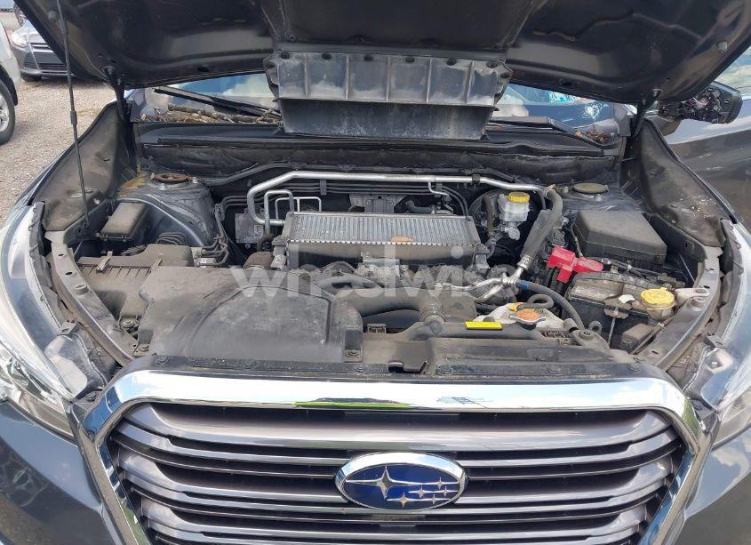 Photo 10 of 2019 Subaru Ascent (VIN 4S4WMAAD0K3443249)