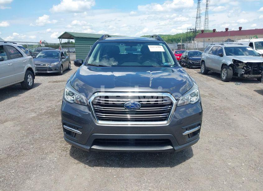 Photo 12 of 2019 Subaru Ascent (VIN 4S4WMAAD0K3443249)