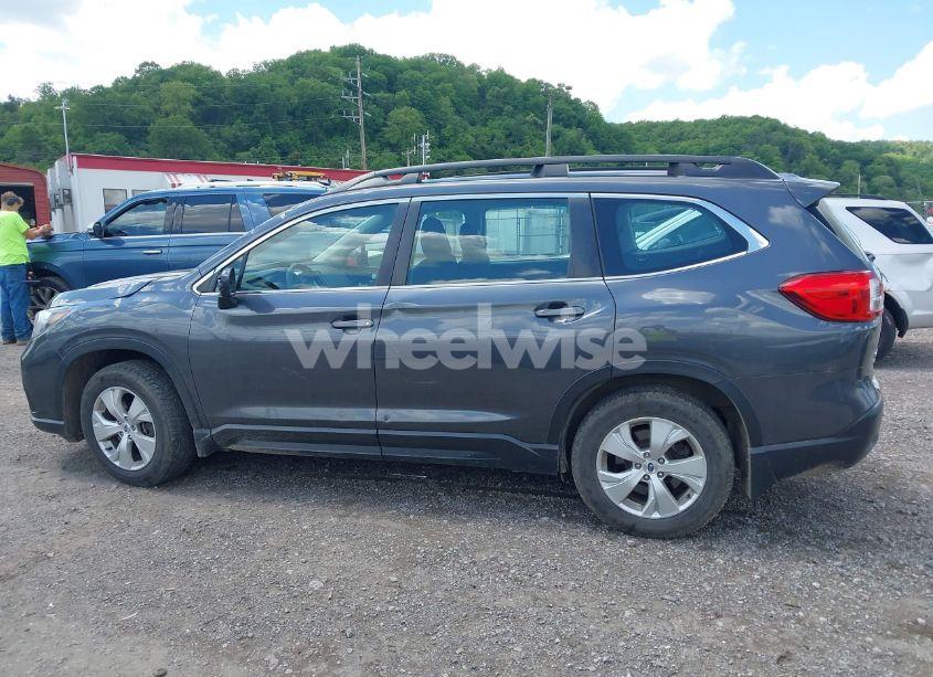 Photo 14 of 2019 Subaru Ascent (VIN 4S4WMAAD0K3443249)