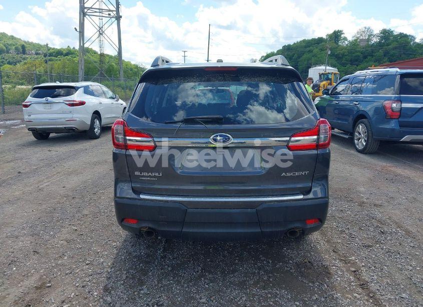 Photo 16 of 2019 Subaru Ascent (VIN 4S4WMAAD0K3443249)
