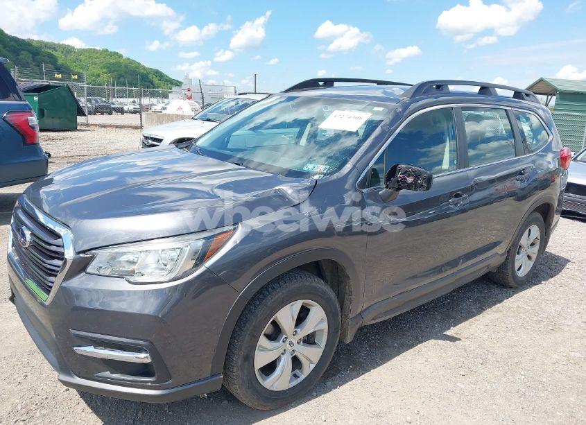 Photo 6 of 2019 Subaru Ascent (VIN 4S4WMAAD0K3443249)