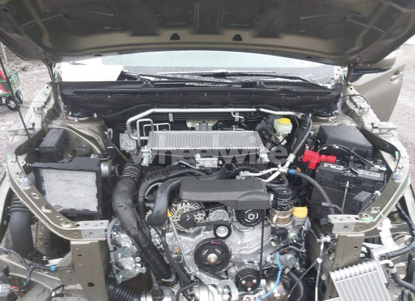 Photo 10 of 2025 Subaru Ascent PREMIUM 8-PASSENGER (VIN 4S4WMAAD6S3404908)