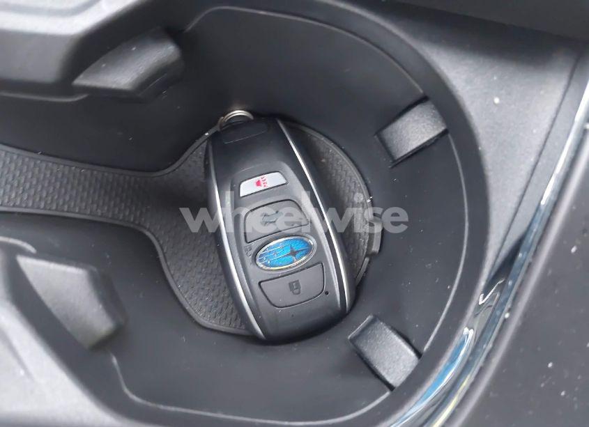 Photo 11 of 2025 Subaru Ascent PREMIUM 8-PASSENGER (VIN 4S4WMAAD6S3404908)