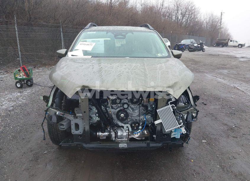 Photo 12 of 2025 Subaru Ascent PREMIUM 8-PASSENGER (VIN 4S4WMAAD6S3404908)