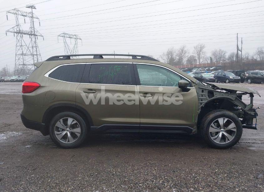 Photo 13 of 2025 Subaru Ascent PREMIUM 8-PASSENGER (VIN 4S4WMAAD6S3404908)