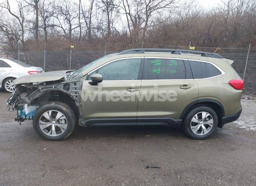 Photo 14 of 2025 Subaru Ascent PREMIUM 8-PASSENGER (VIN 4S4WMAAD6S3404908)