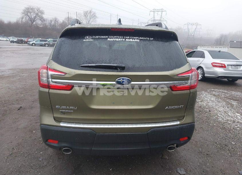 Photo 16 of 2025 Subaru Ascent PREMIUM 8-PASSENGER (VIN 4S4WMAAD6S3404908)