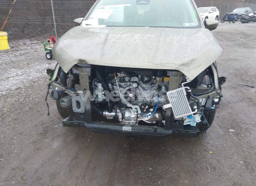 Photo 17 of 2025 Subaru Ascent PREMIUM 8-PASSENGER (VIN 4S4WMAAD6S3404908)