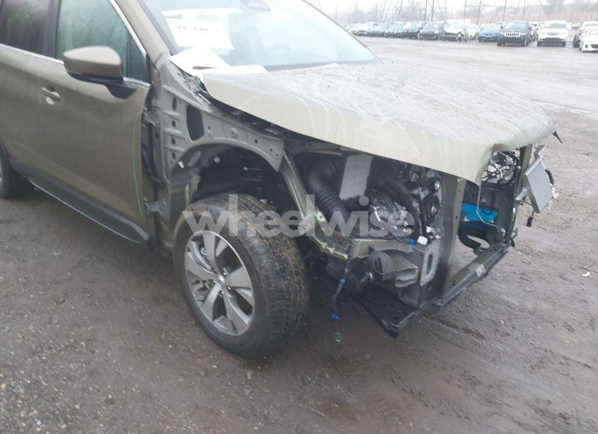 Photo 18 of 2025 Subaru Ascent PREMIUM 8-PASSENGER (VIN 4S4WMAAD6S3404908)