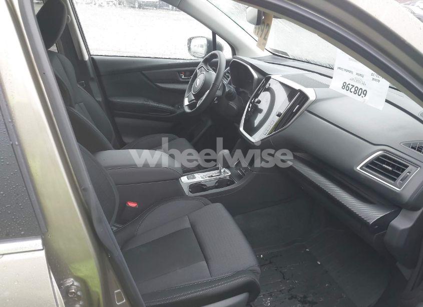 Photo 5 of 2025 Subaru Ascent PREMIUM 8-PASSENGER (VIN 4S4WMAAD6S3404908)