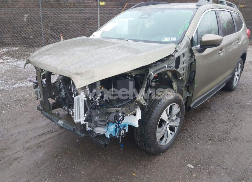 Photo 6 of 2025 Subaru Ascent PREMIUM 8-PASSENGER (VIN 4S4WMAAD6S3404908)