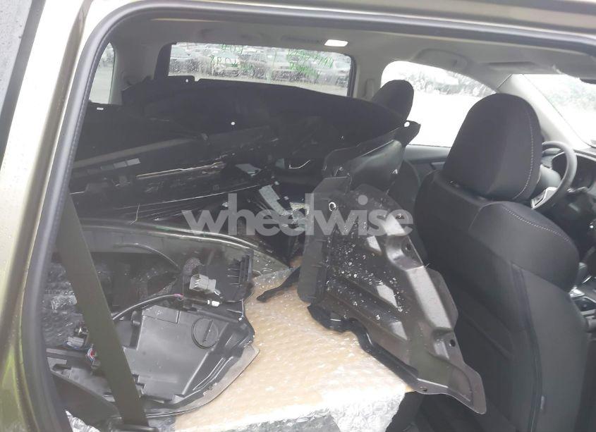 Photo 8 of 2025 Subaru Ascent PREMIUM 8-PASSENGER (VIN 4S4WMAAD6S3404908)