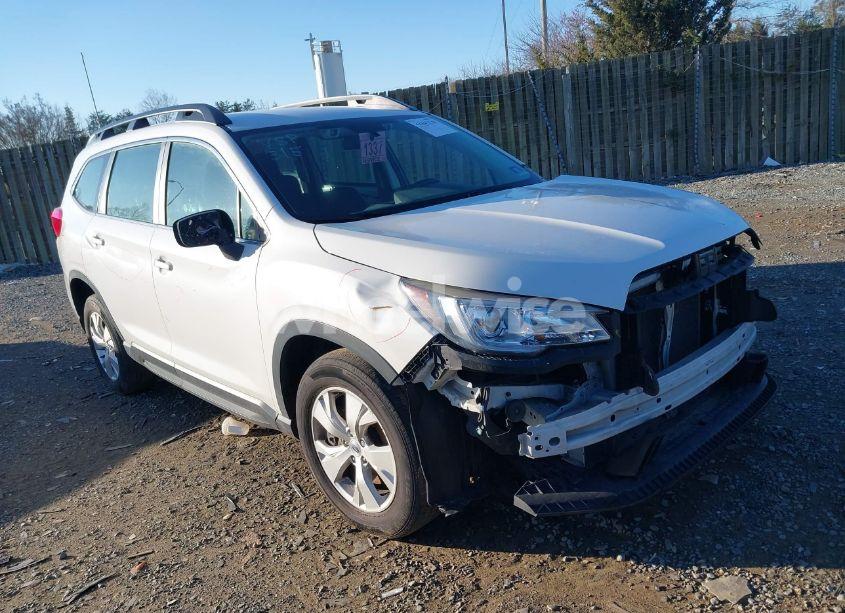 2019 Subaru Ascent (VIN 4S4WMAAD7K3455916) main photo