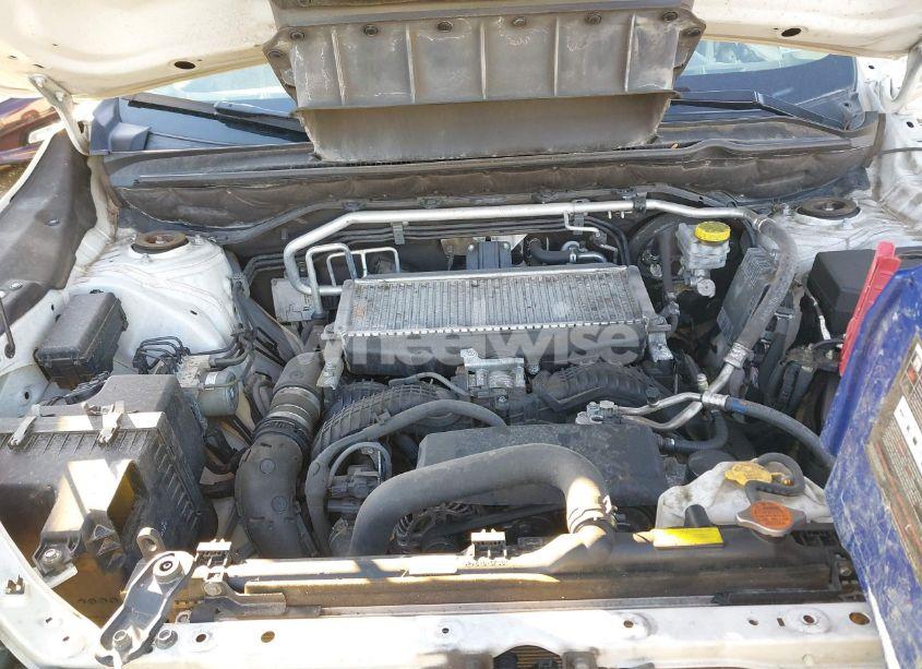 Photo 10 of 2019 Subaru Ascent (VIN 4S4WMAAD7K3455916)