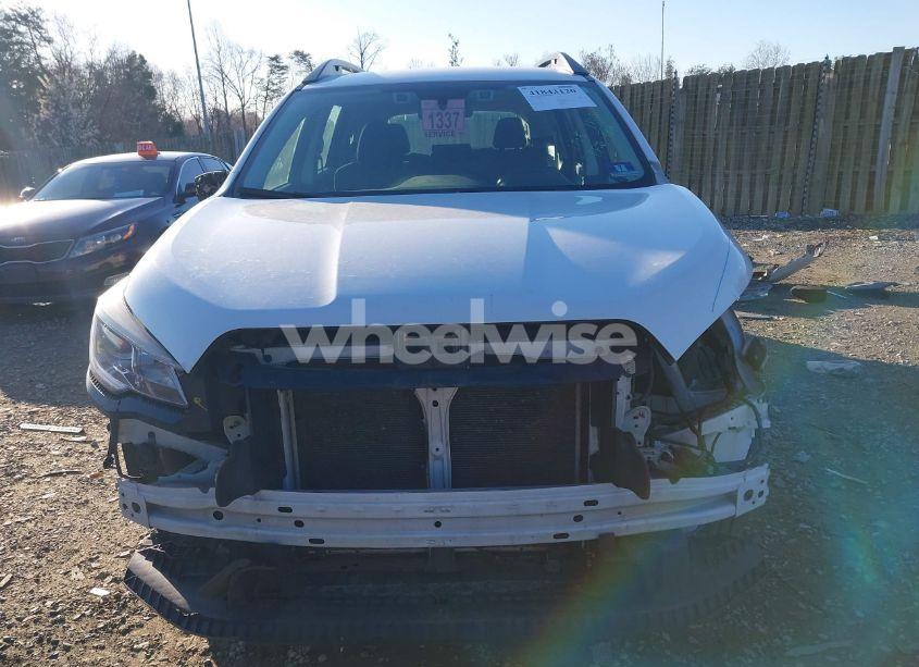 Photo 13 of 2019 Subaru Ascent (VIN 4S4WMAAD7K3455916)