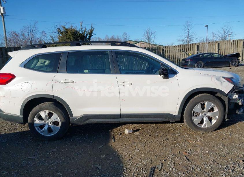 Photo 14 of 2019 Subaru Ascent (VIN 4S4WMAAD7K3455916)