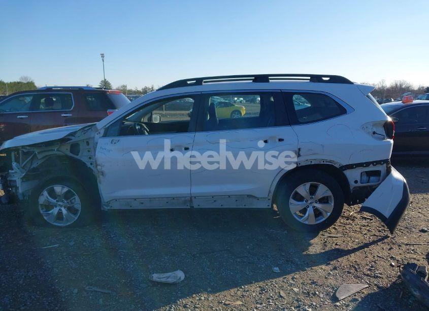 Photo 15 of 2019 Subaru Ascent (VIN 4S4WMAAD7K3455916)