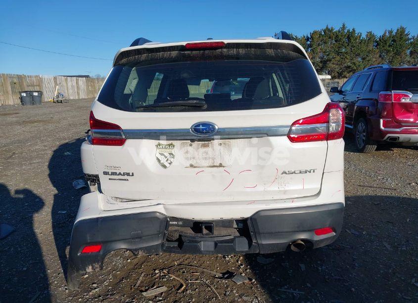 Photo 17 of 2019 Subaru Ascent (VIN 4S4WMAAD7K3455916)