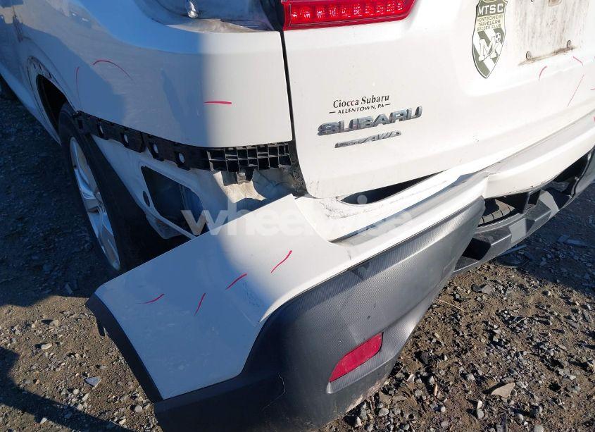 Photo 19 of 2019 Subaru Ascent (VIN 4S4WMAAD7K3455916)