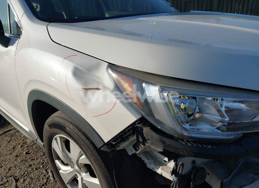 Photo 21 of 2019 Subaru Ascent (VIN 4S4WMAAD7K3455916)