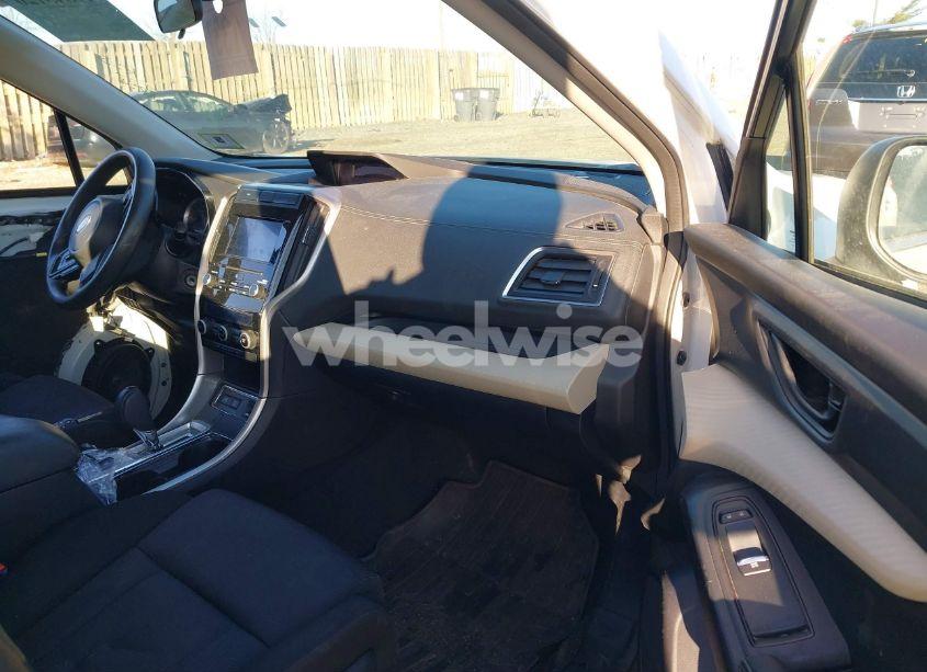 Photo 5 of 2019 Subaru Ascent (VIN 4S4WMAAD7K3455916)