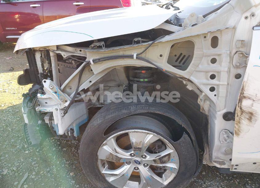 Photo 6 of 2019 Subaru Ascent (VIN 4S4WMAAD7K3455916)