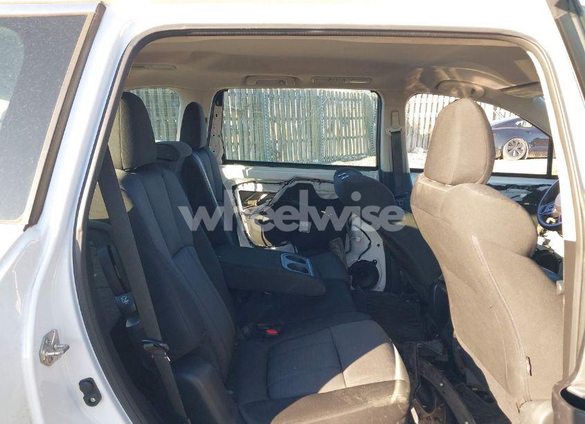 Photo 8 of 2019 Subaru Ascent (VIN 4S4WMAAD7K3455916)