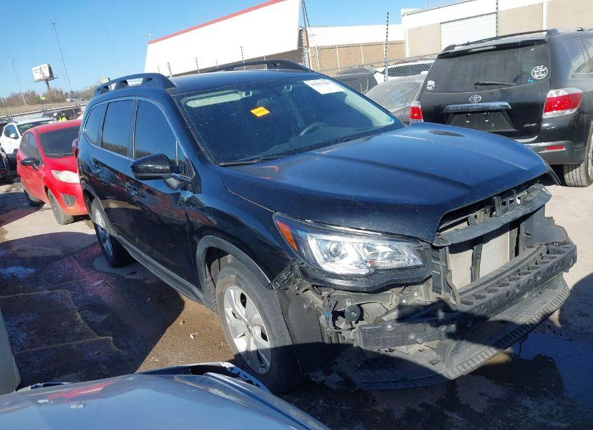 2020 Subaru Ascent (VIN 4S4WMAAD7L3458218) main photo