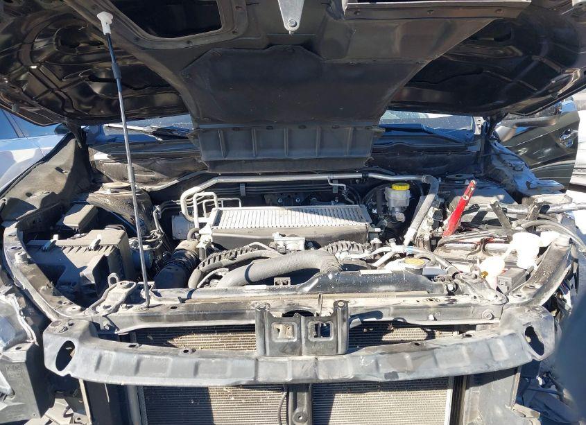 Photo 10 of 2020 Subaru Ascent (VIN 4S4WMAAD7L3458218)