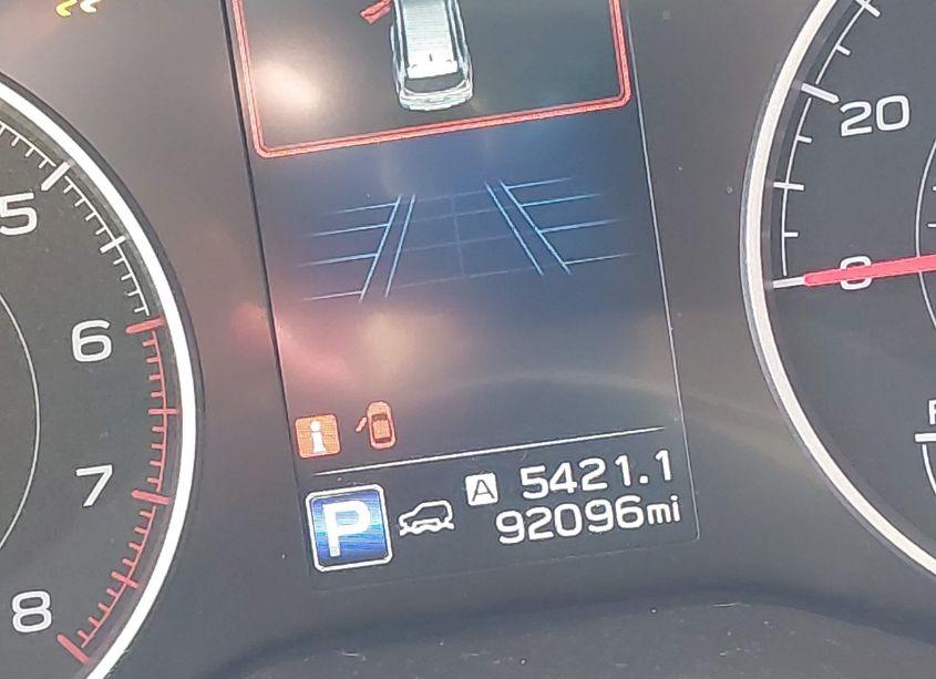 Photo 15 of 2020 Subaru Ascent (VIN 4S4WMAAD7L3458218)