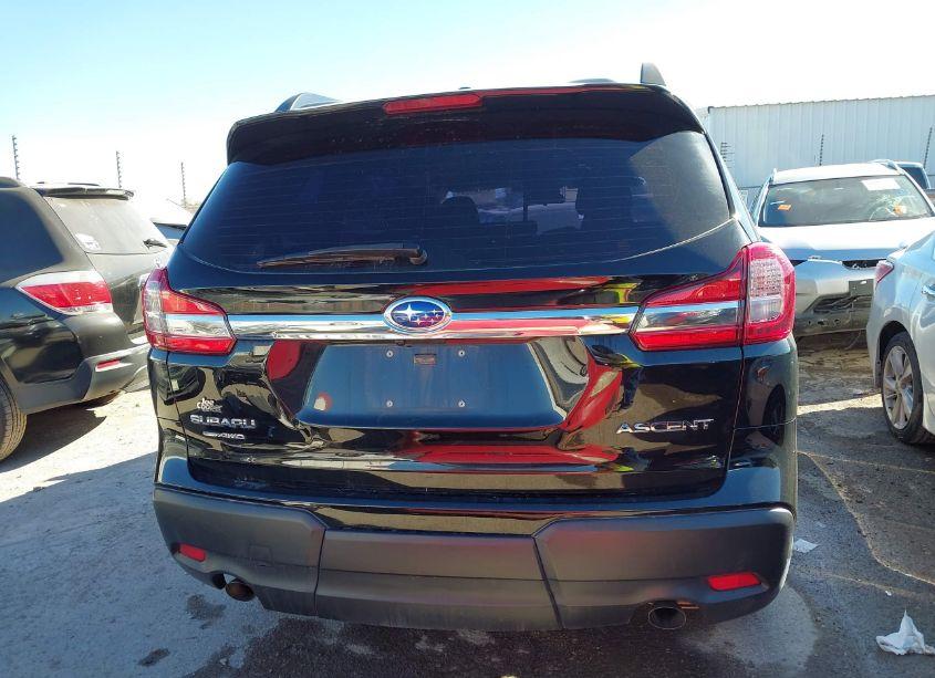 Photo 16 of 2020 Subaru Ascent (VIN 4S4WMAAD7L3458218)
