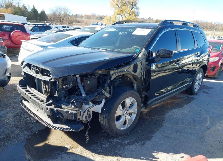 Photo 2 of 2020 Subaru Ascent (VIN 4S4WMAAD7L3458218)