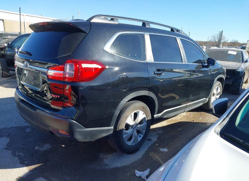 Photo 4 of 2020 Subaru Ascent (VIN 4S4WMAAD7L3458218)