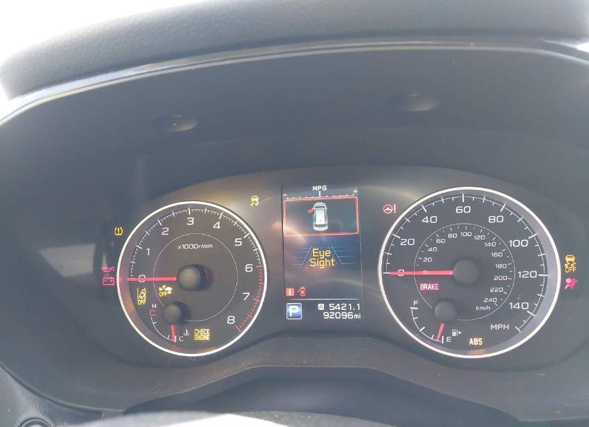 Photo 7 of 2020 Subaru Ascent (VIN 4S4WMAAD7L3458218)