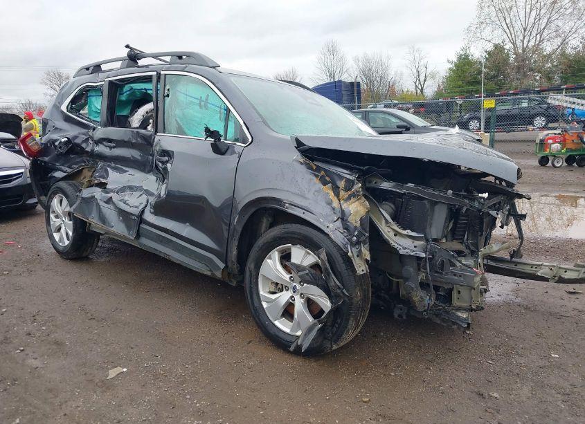 2023 Subaru Ascent BASE 8-PASSENGER (VIN 4S4WMAADXP3409584) main photo