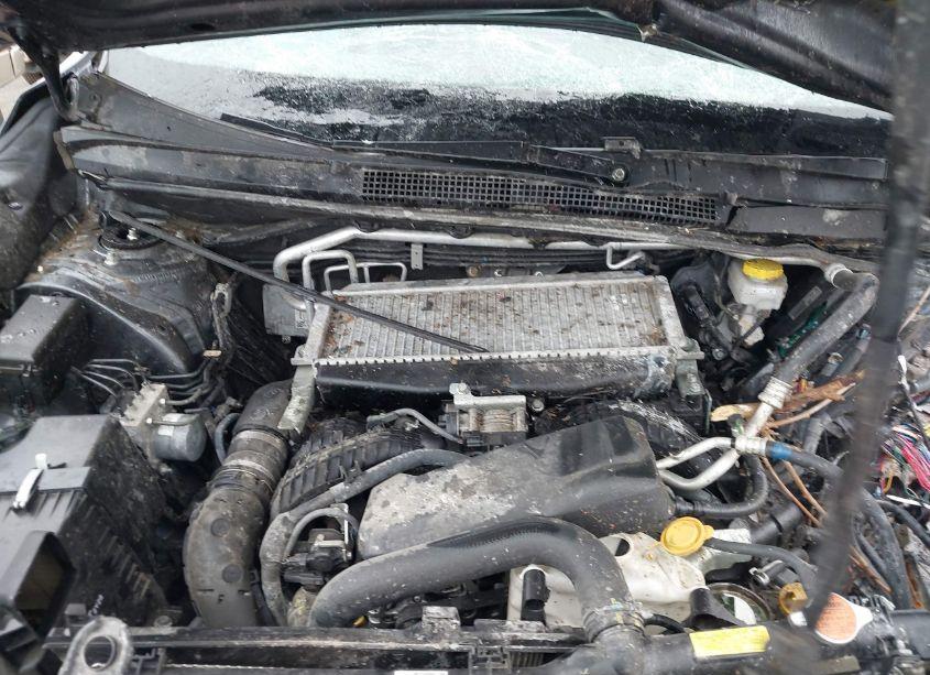 Photo 10 of 2023 Subaru Ascent BASE 8-PASSENGER (VIN 4S4WMAADXP3409584)