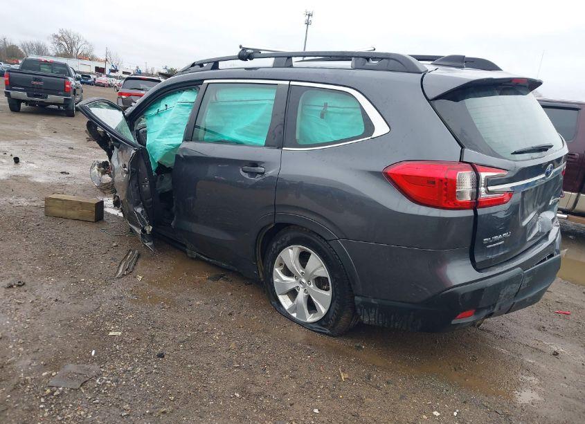 Photo 3 of 2023 Subaru Ascent BASE 8-PASSENGER (VIN 4S4WMAADXP3409584)