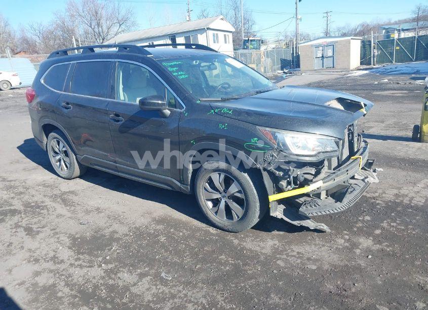 2019 Subaru Ascent PREMIUM (VIN 4S4WMABD2K3452369) main photo