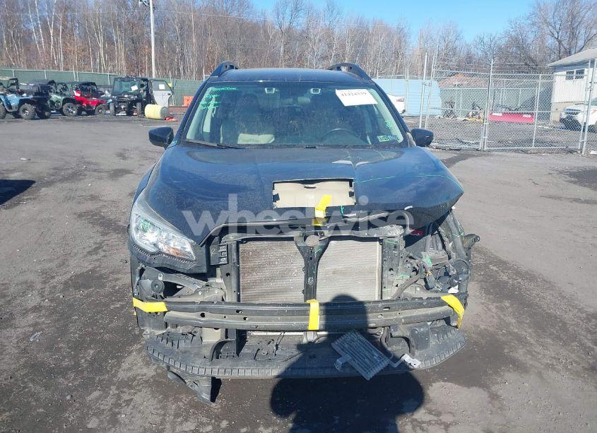 Photo 12 of 2019 Subaru Ascent PREMIUM (VIN 4S4WMABD2K3452369)