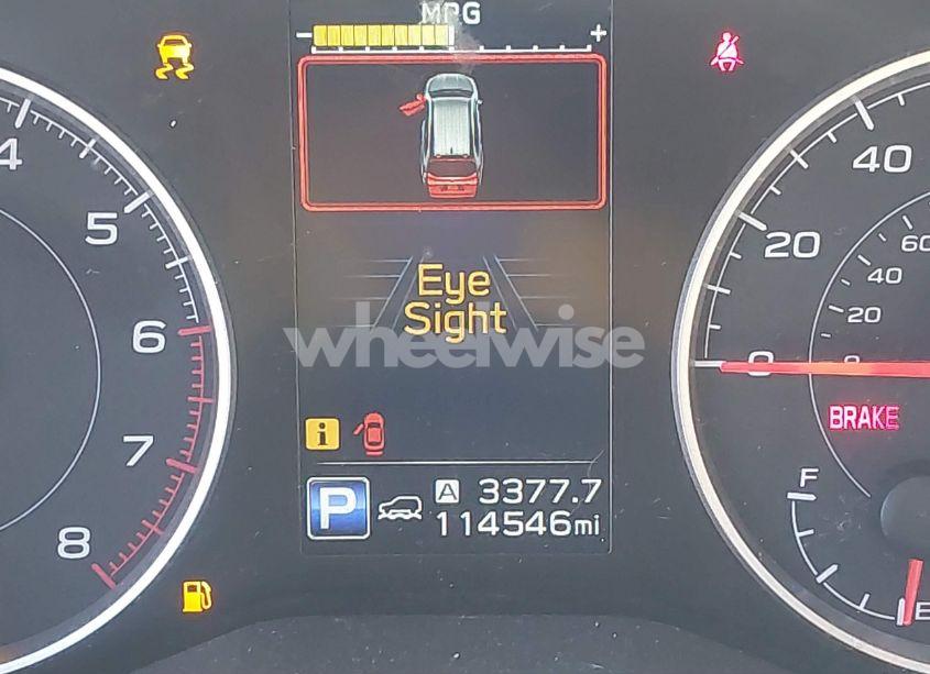 Photo 15 of 2019 Subaru Ascent PREMIUM (VIN 4S4WMABD2K3452369)